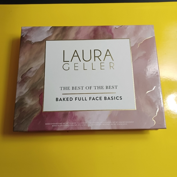 Laura Geller Makeup Laura Geller Full Face Basics Poshmark